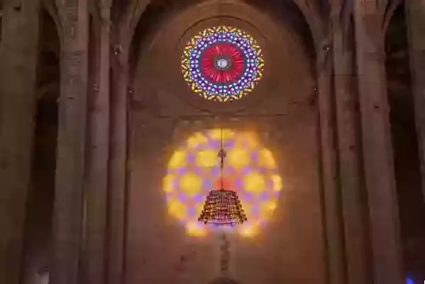 La Catedral de Mallorca: La Seu y su Luz